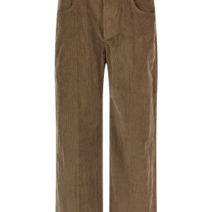 Corduroy pants