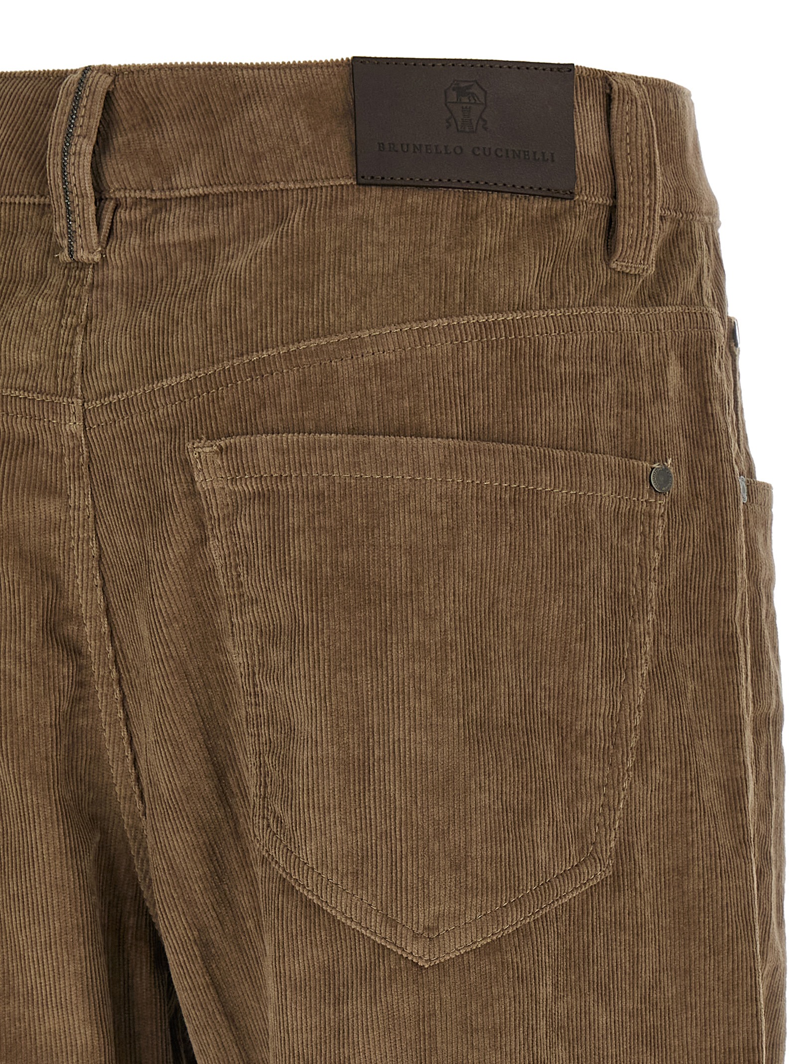 Corduroy pants - immagine 4