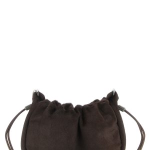 'Bucket Mellow' mini crossbody bag