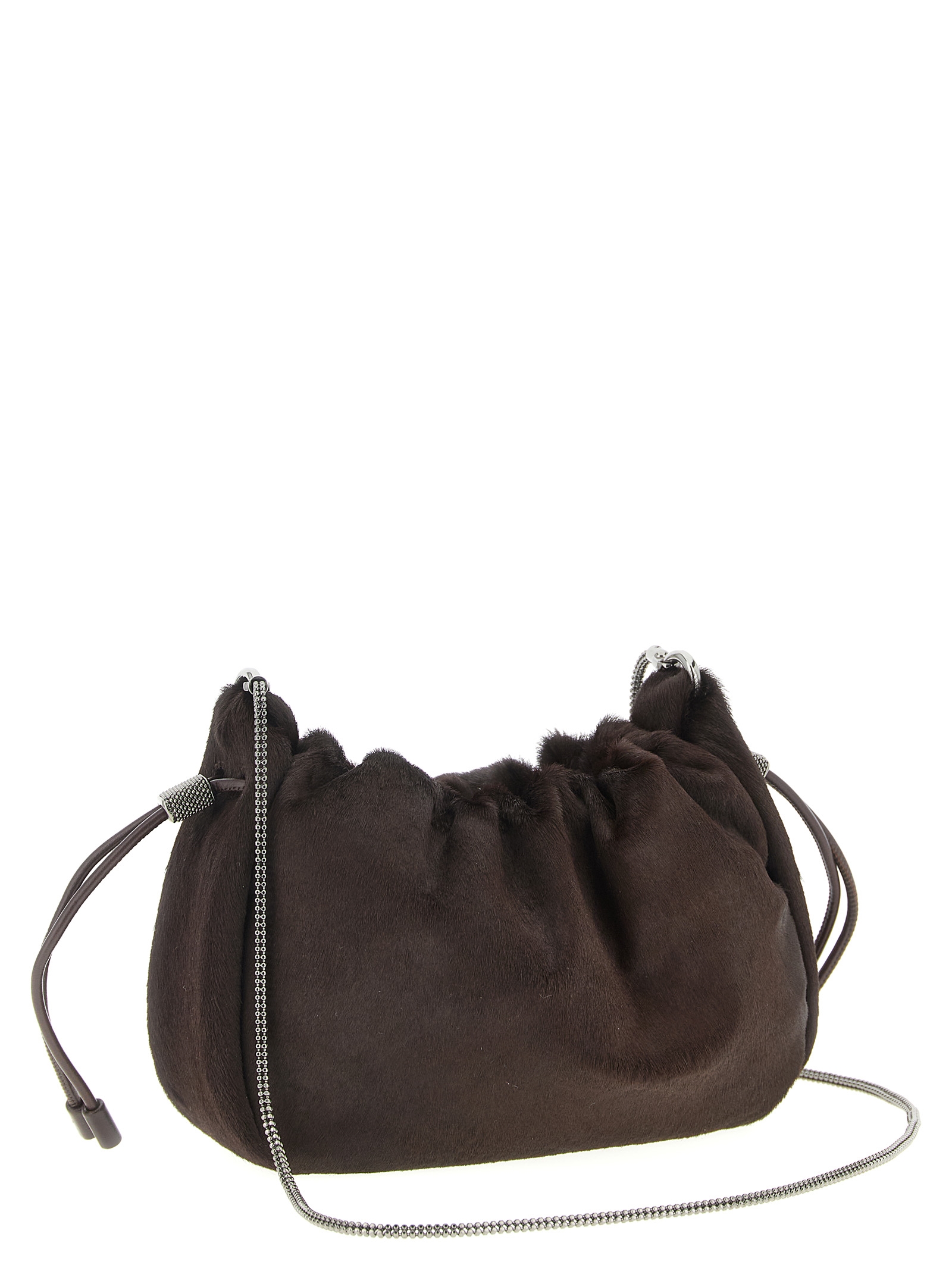 'Bucket Mellow' mini crossbody bag - immagine 2