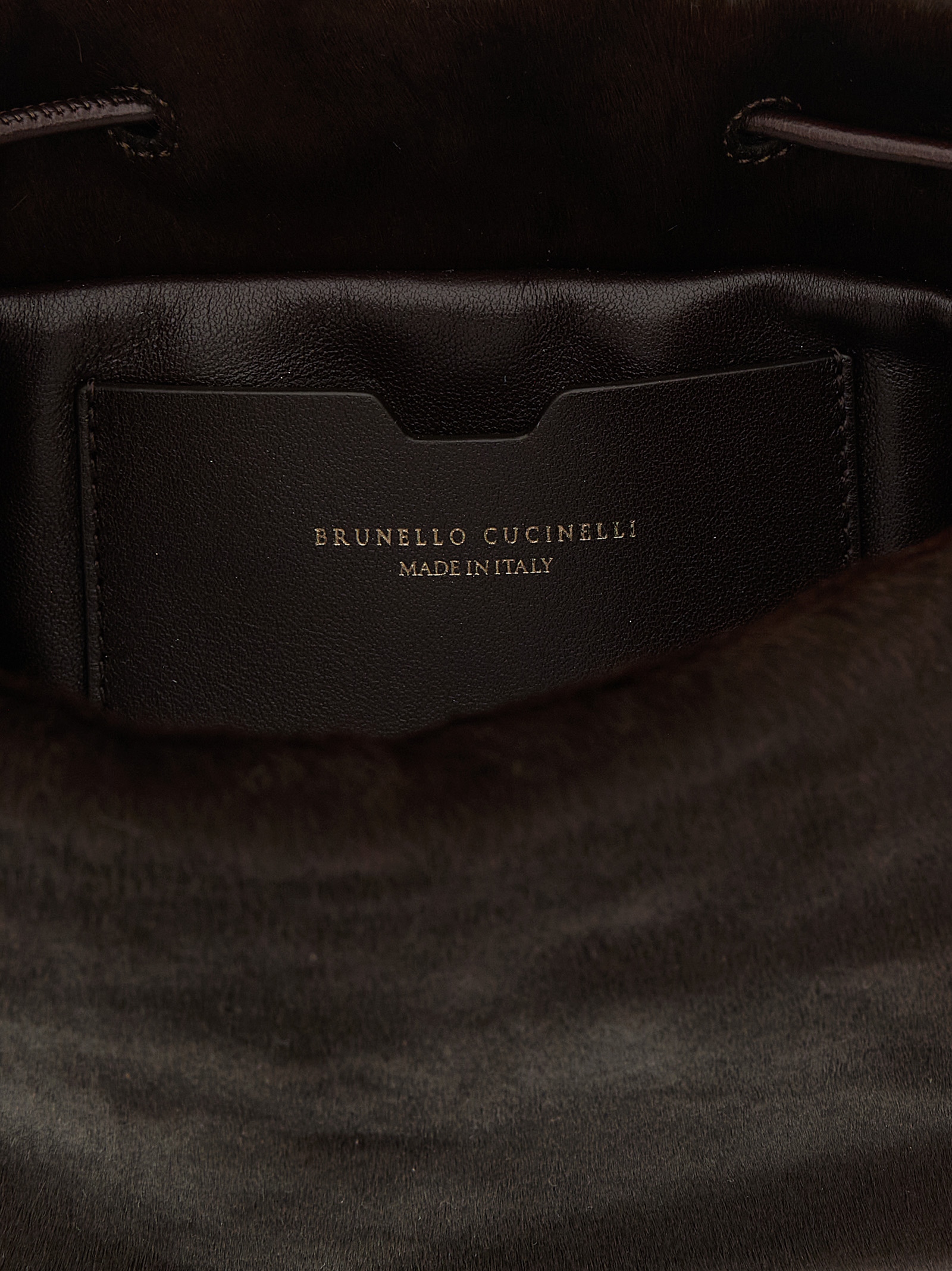 'Bucket Mellow' mini crossbody bag - immagine 4