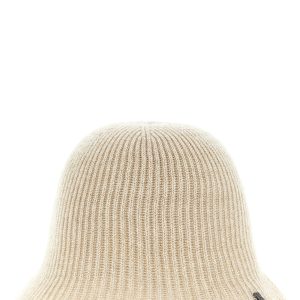 Sparkling cashmere beanie