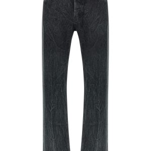 'Classic Cut' jeans