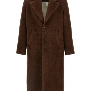 'Alois' coat