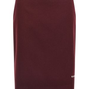 Double layer skirt