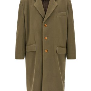 'Polleggio' reversible coat