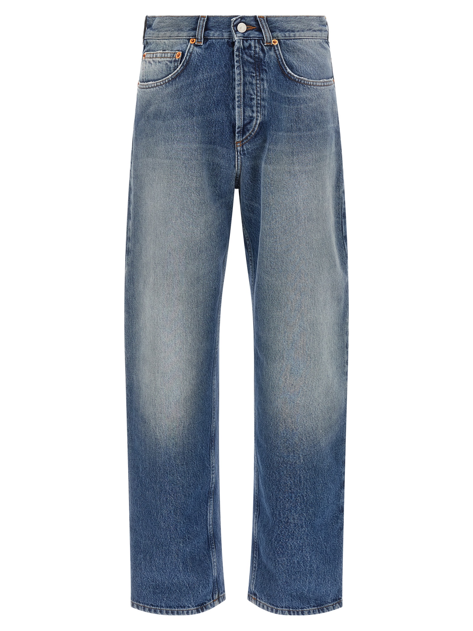 'Flattone' jeans