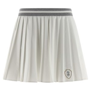 'Pleated' skirt
