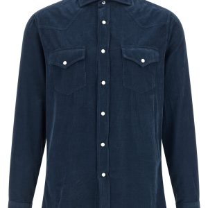 Corduroy shirt