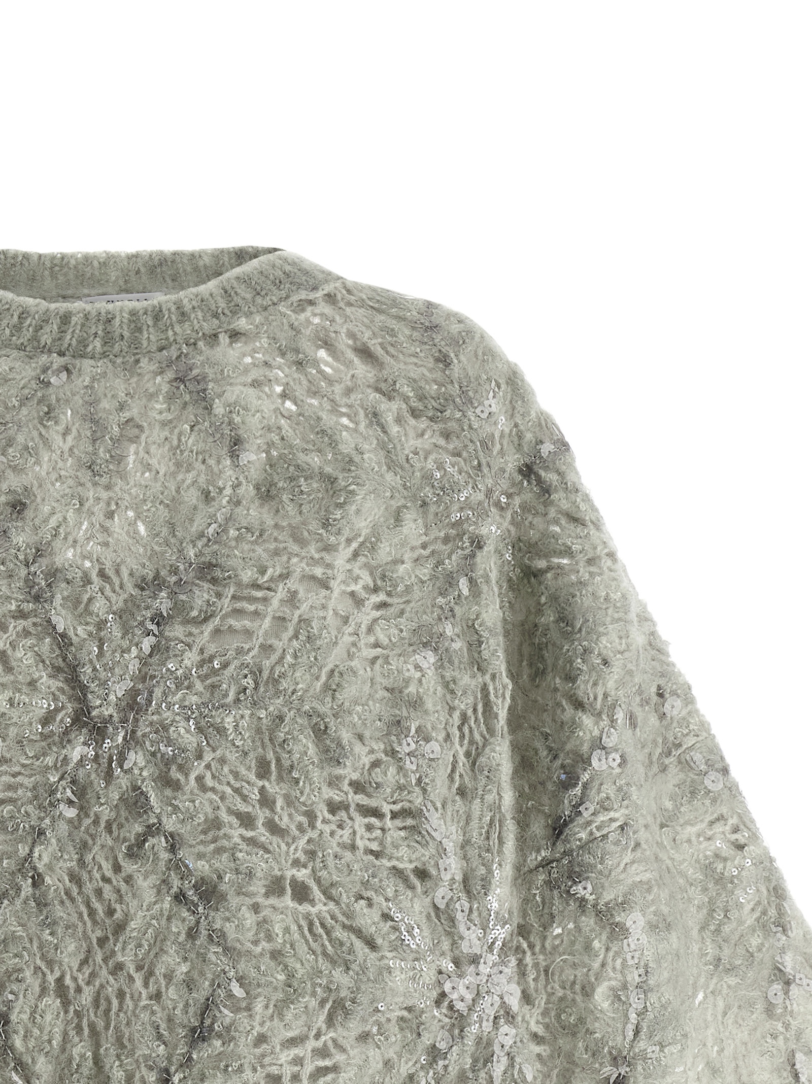 Sequin sweater - immagine 3