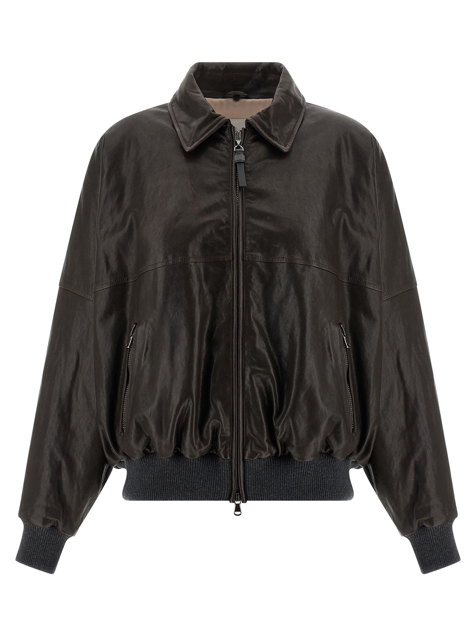 'Aviator' bomber jacket - immagine 2