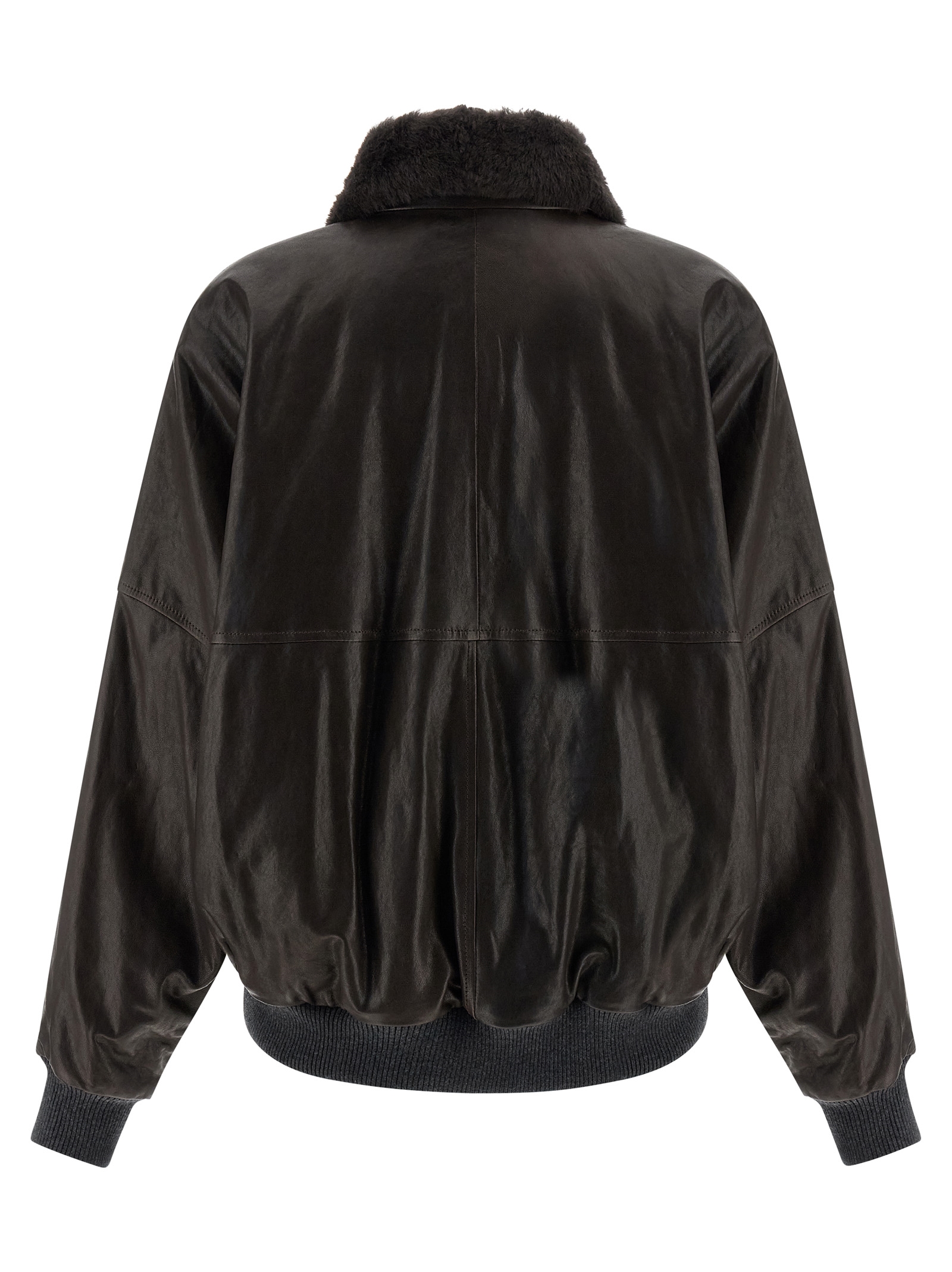 'Aviator' bomber jacket - immagine 3