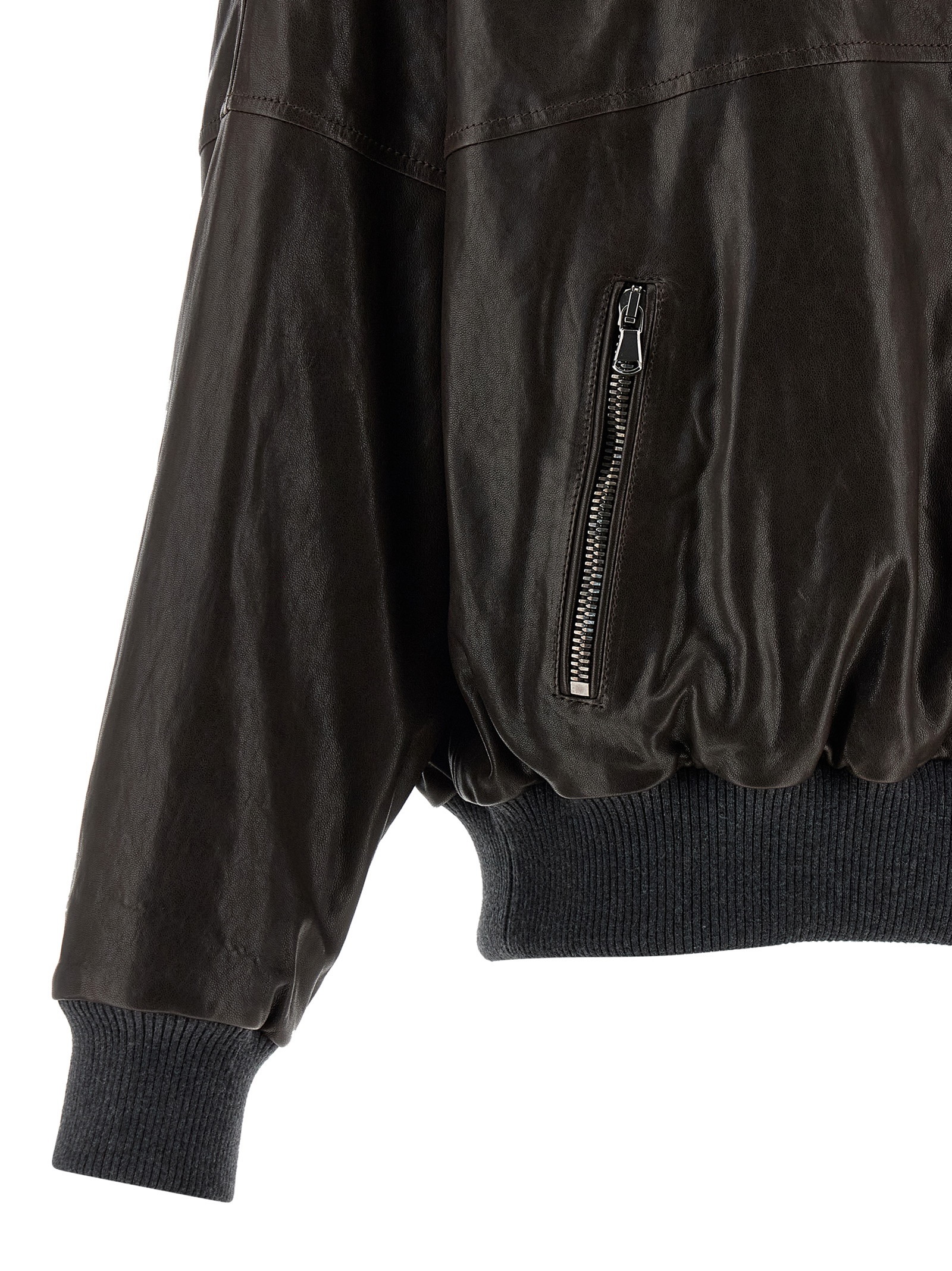 'Aviator' bomber jacket - immagine 5