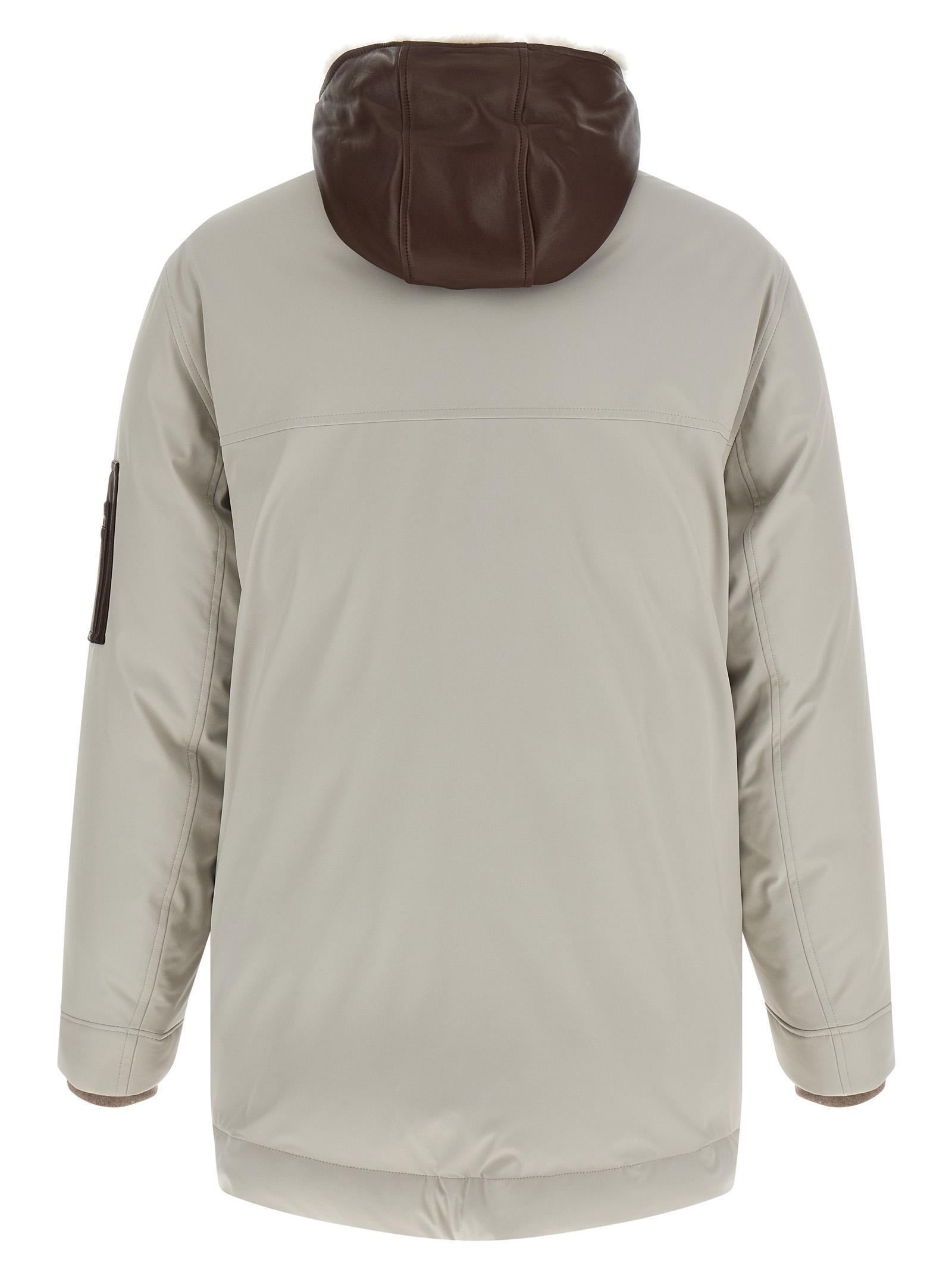 Membrane nylon parka - immagine 3