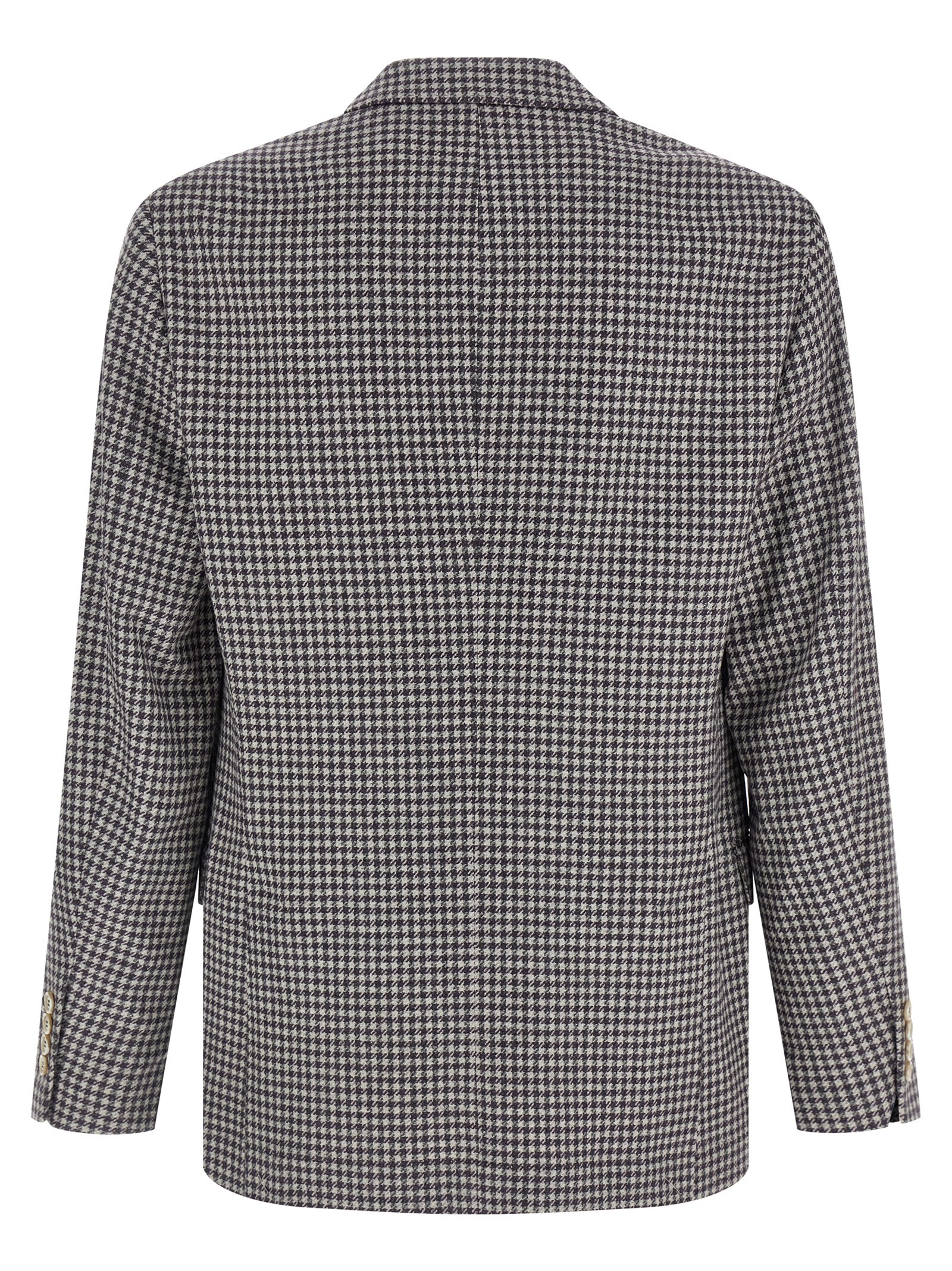 Houndstooth blazer - immagine 2