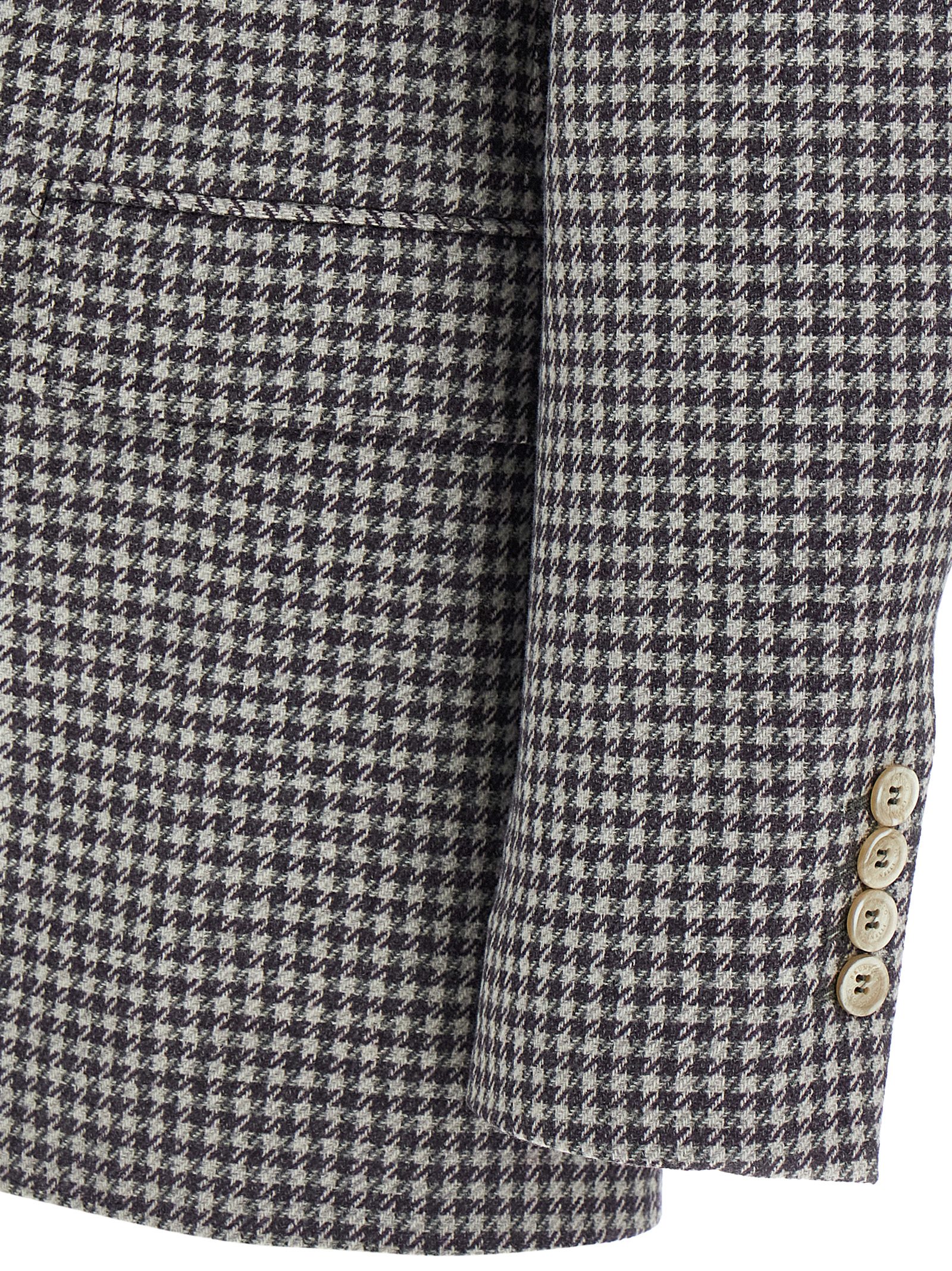 Houndstooth blazer - immagine 4