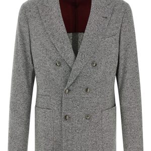 Grisaille blazer