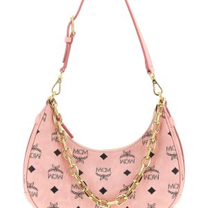 'Aren Crescent Hobo' shoulder bag