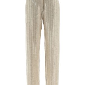 Herringbone pants