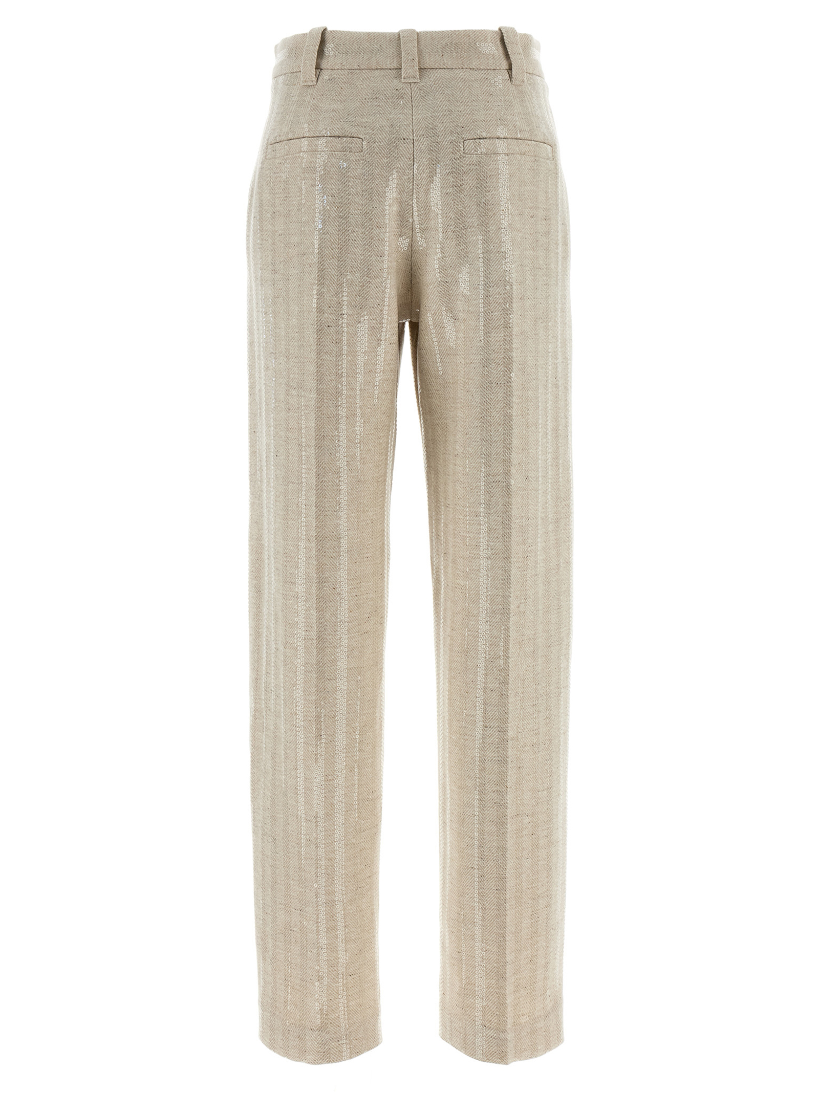 Herringbone pants - immagine 2
