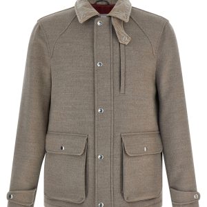 Wool jacket