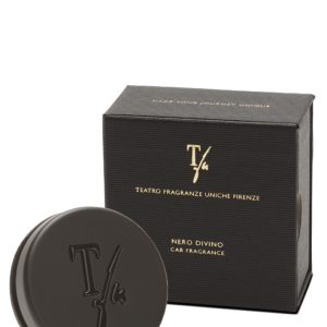 Car Fragrance 'Nero Divino'