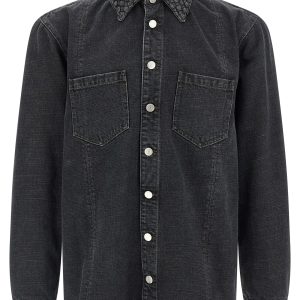 'Gervis Braided' shirt