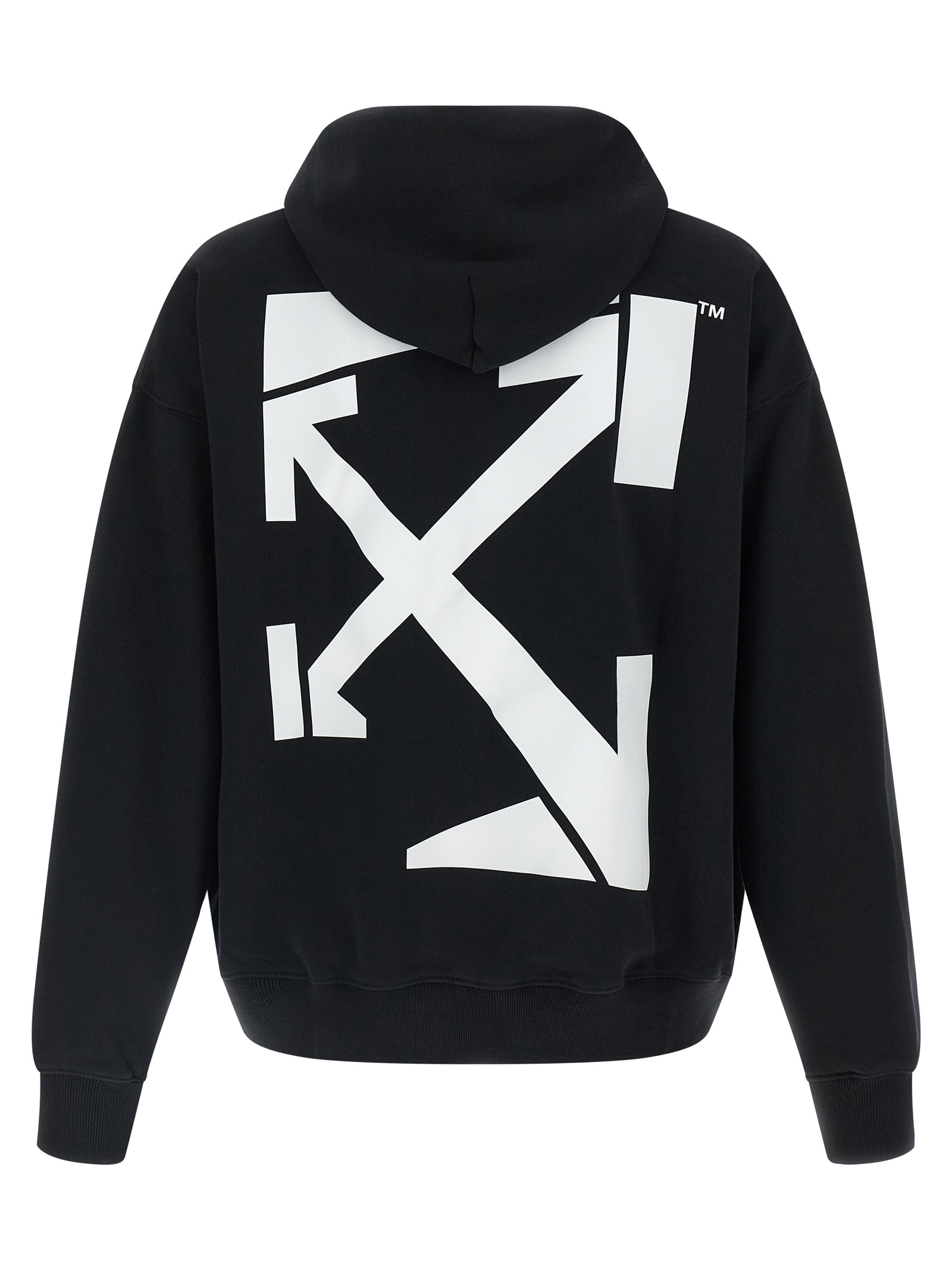 'Run Arrow Skate' hoodie - immagine 2