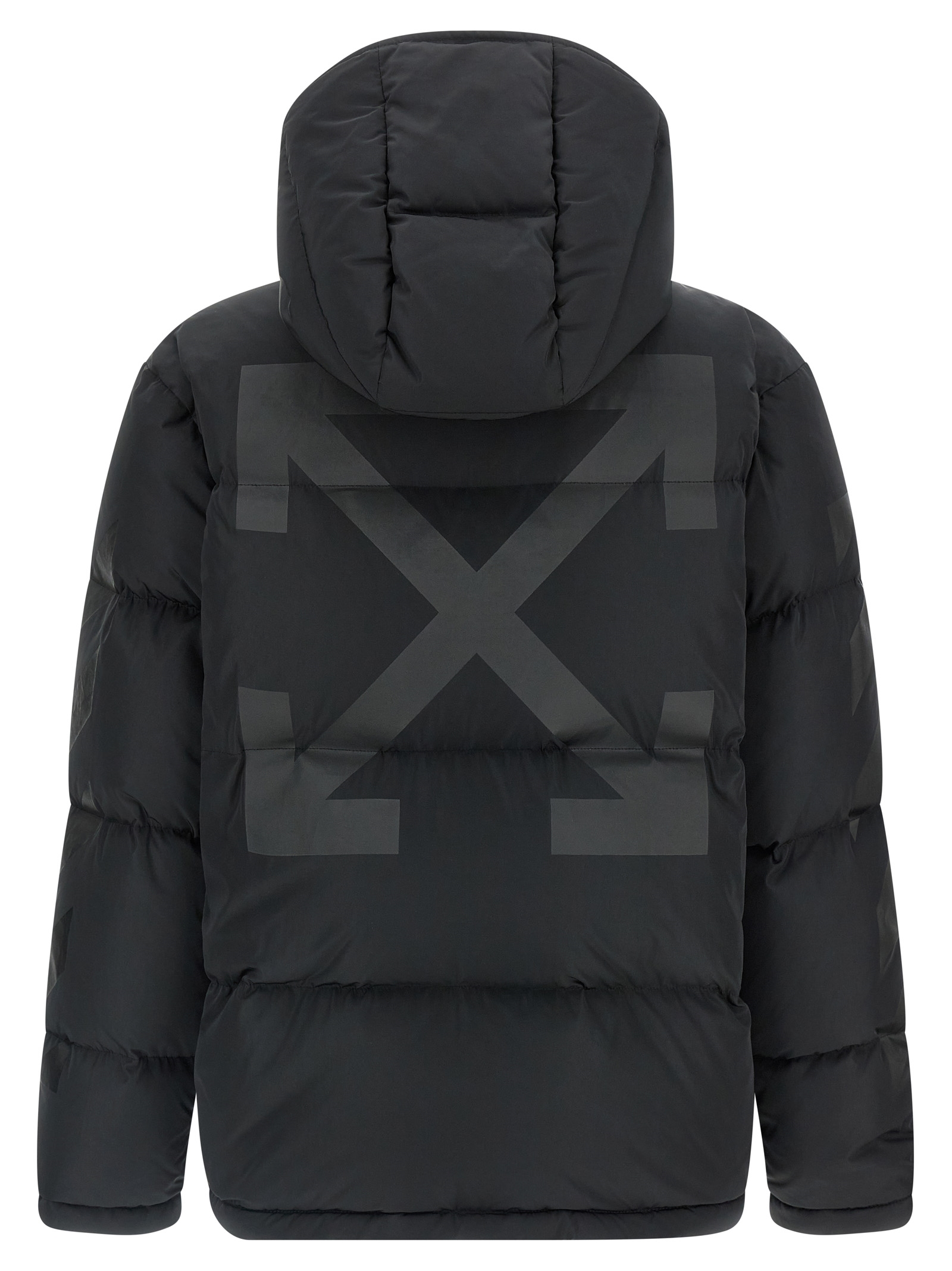 'Diagonal Arrow' down jacket - immagine 3