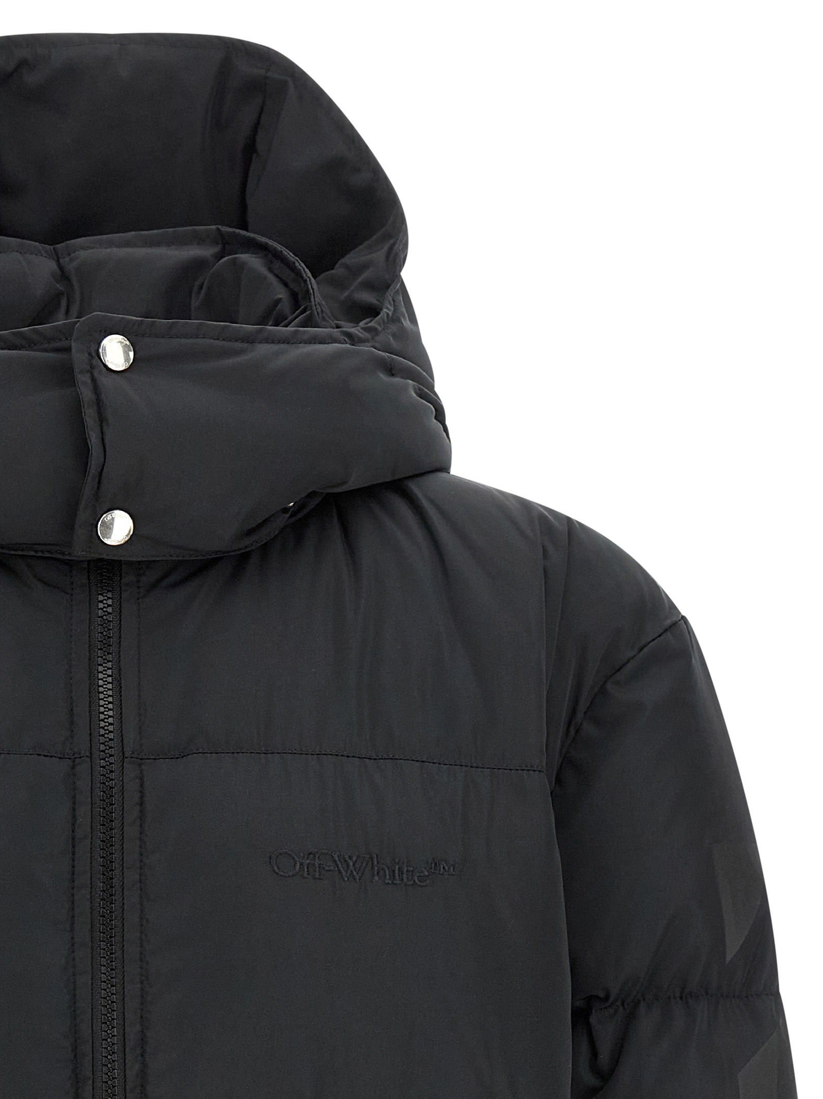 'Diagonal Arrow' down jacket - immagine 4