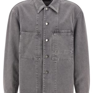 'Workwear' overshirt