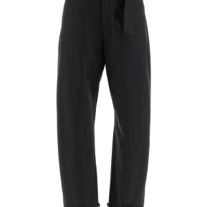 'Curved Tailored' pants