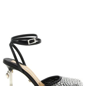 'Puffy Heart Ring' pumps