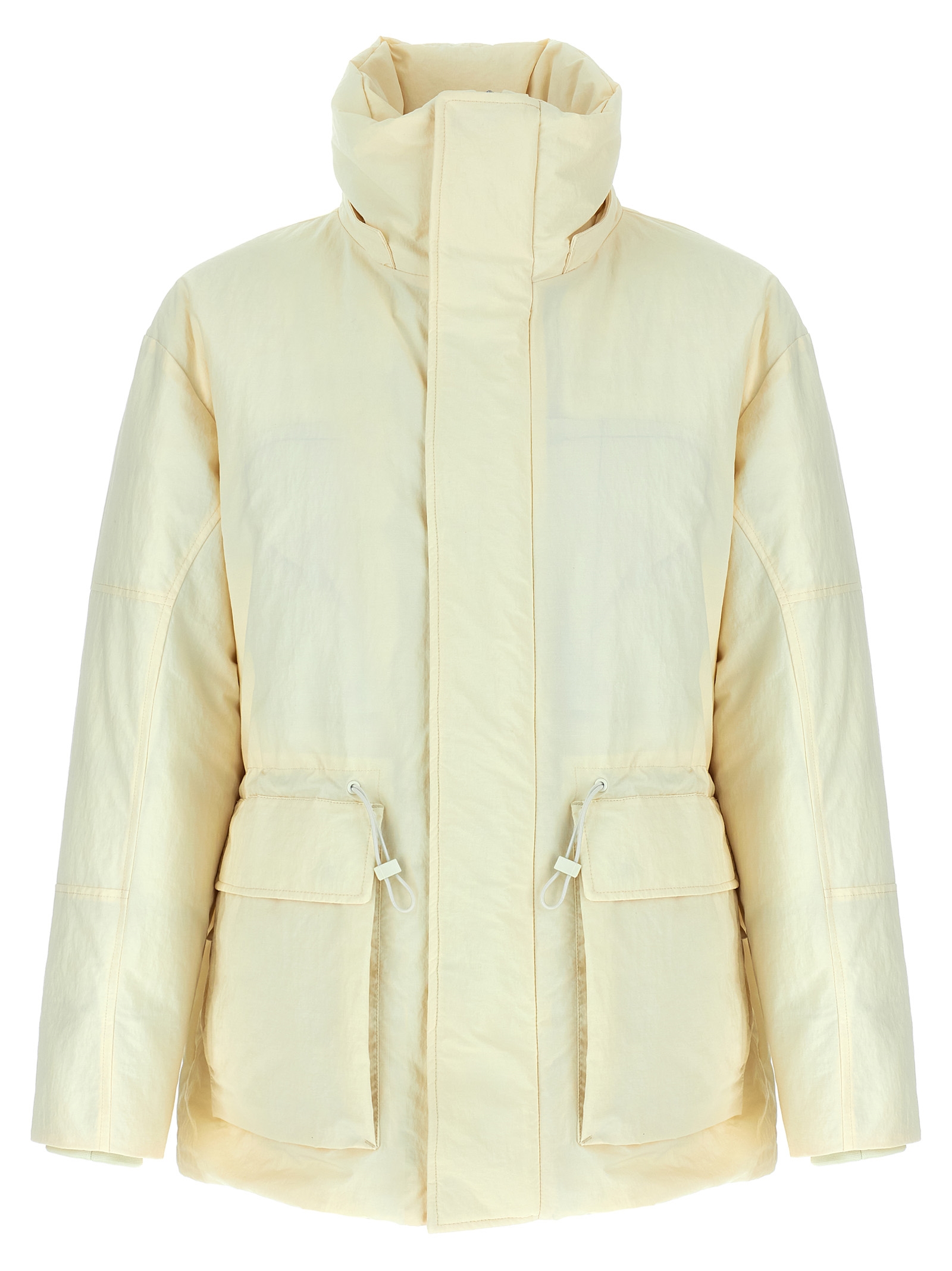 Hooded down jacket - immagine 2