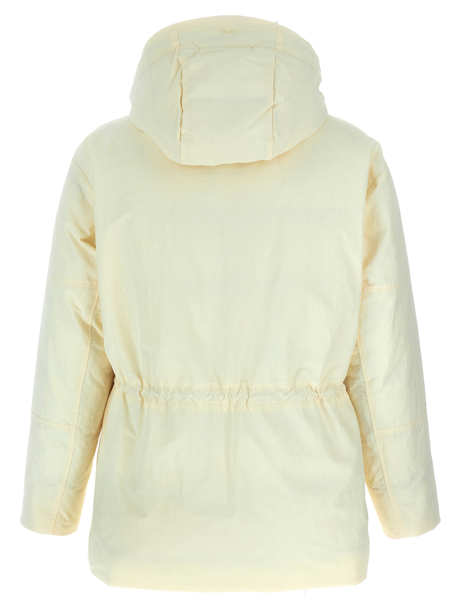 Hooded down jacket - immagine 3