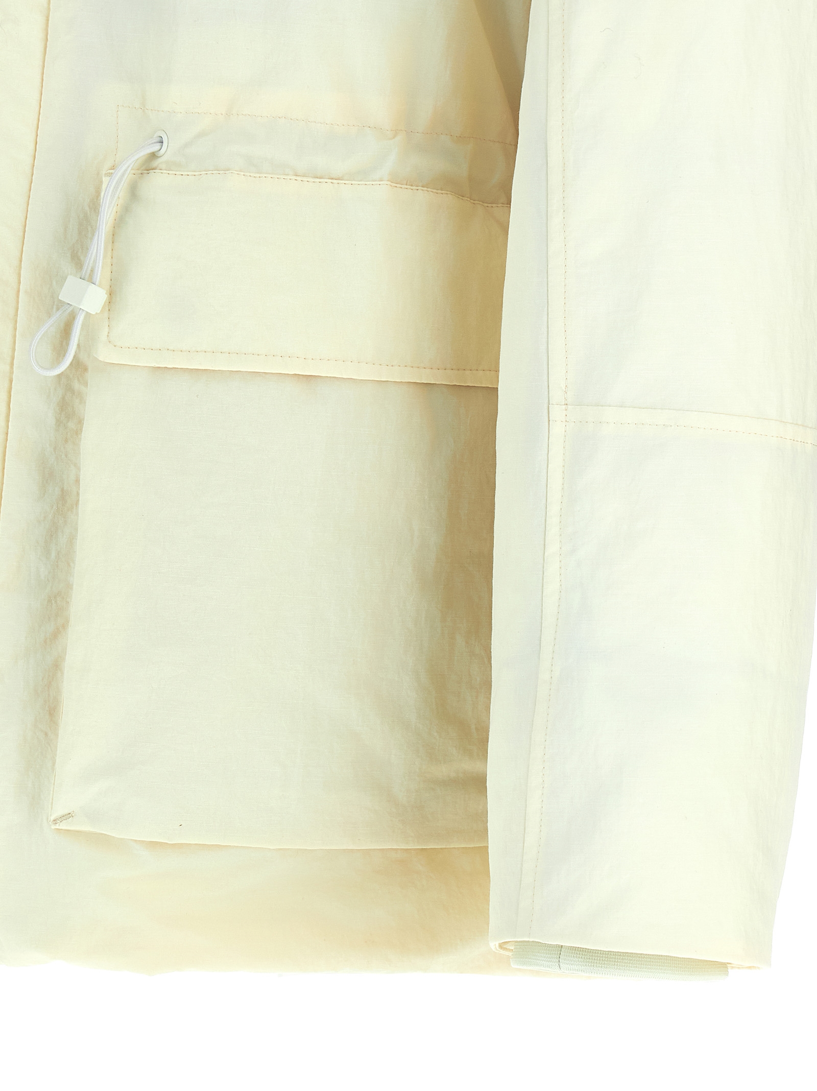 Hooded down jacket - immagine 5