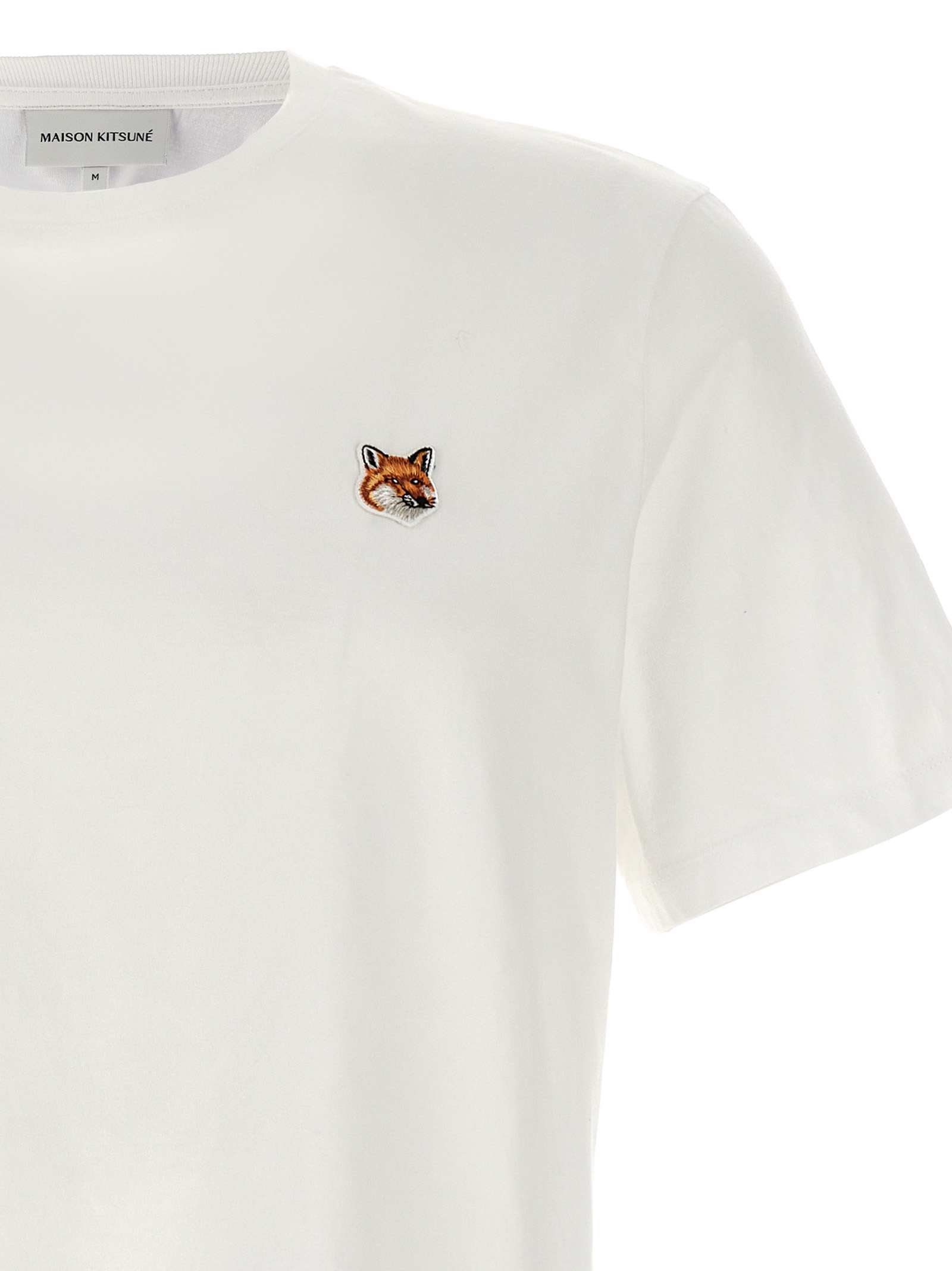 'Fox Head' T-shirt - immagine 3