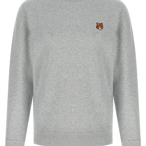 'Fox Head' sweatshirt