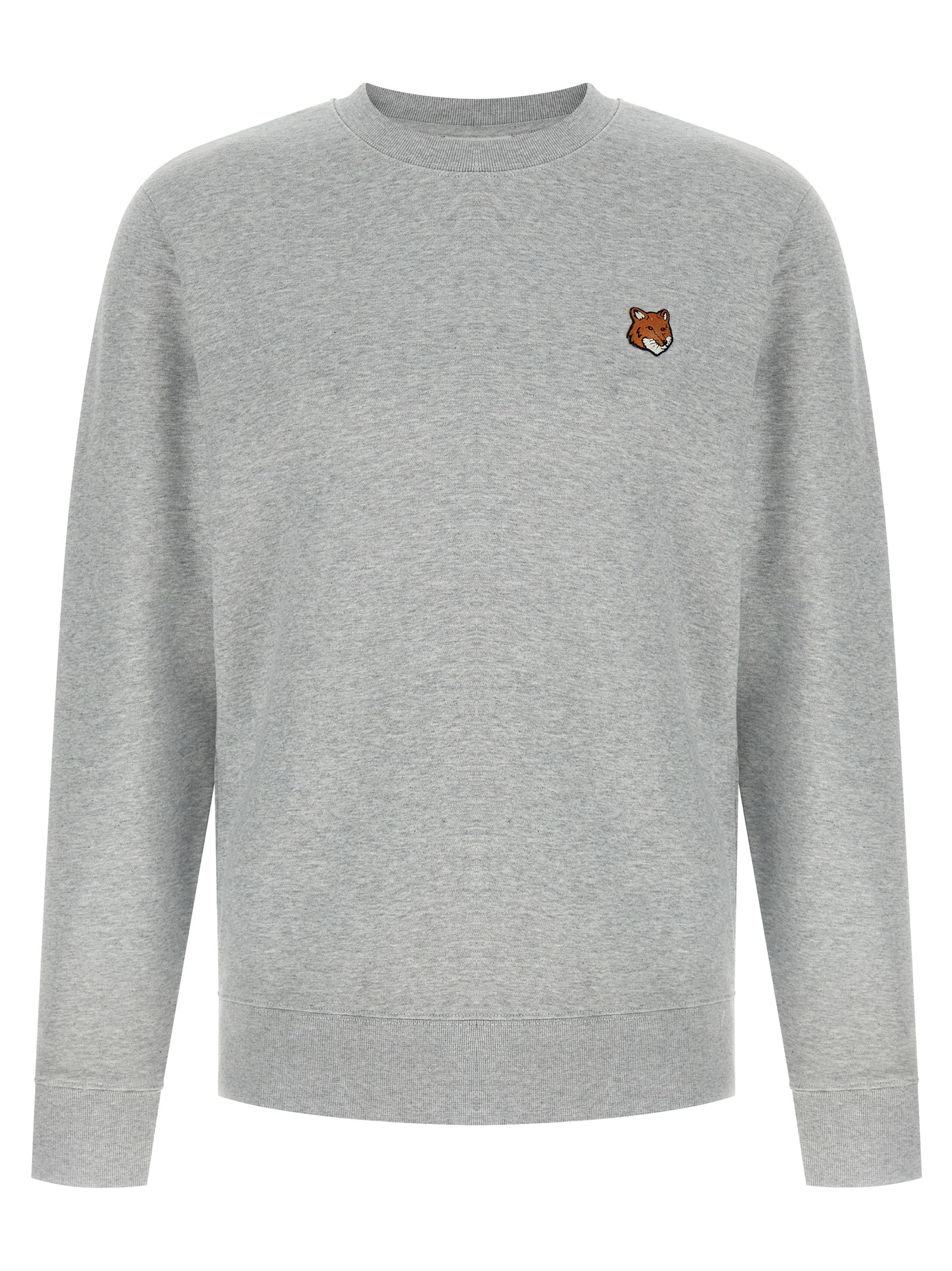 'Fox Head' sweatshirt