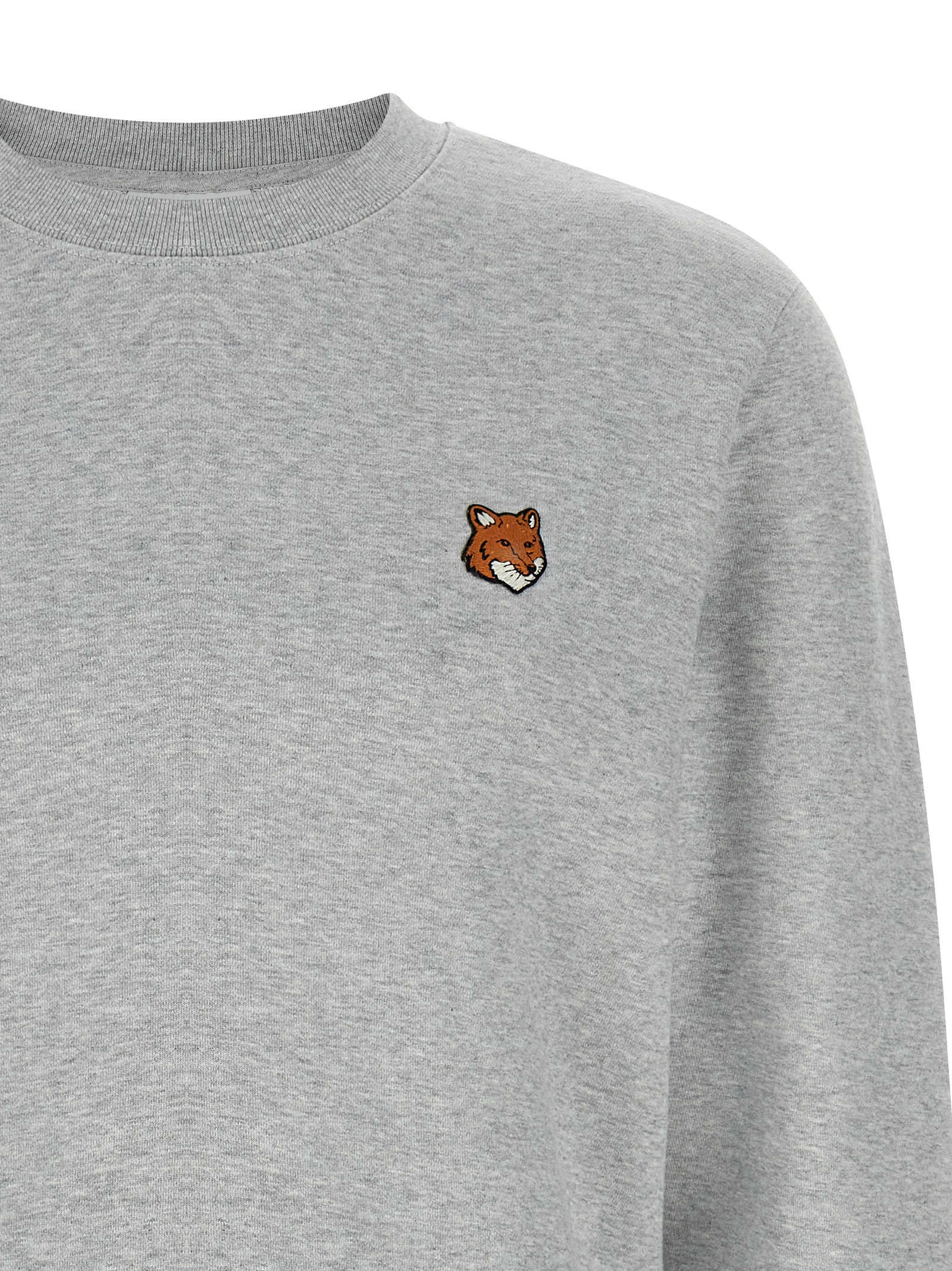 'Fox Head' sweatshirt - immagine 3