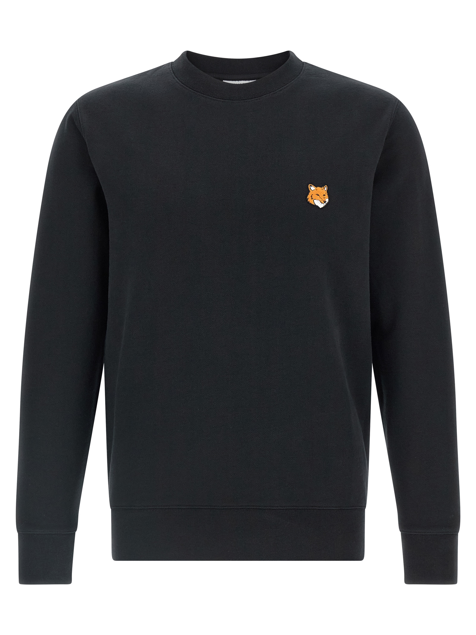 'Fox Head' sweatshirt