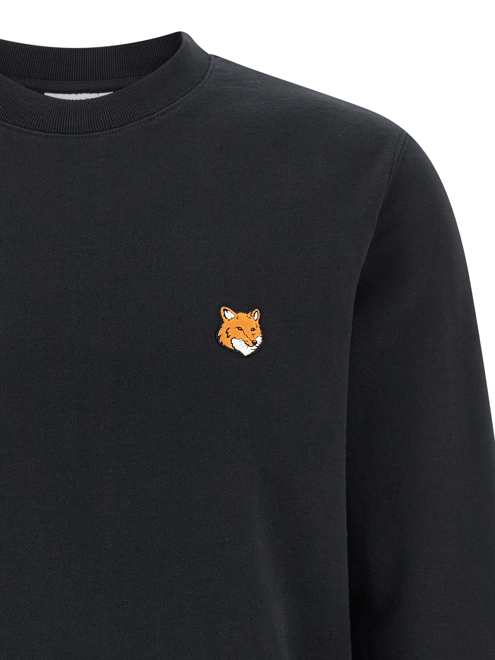 'Fox Head' sweatshirt - immagine 3