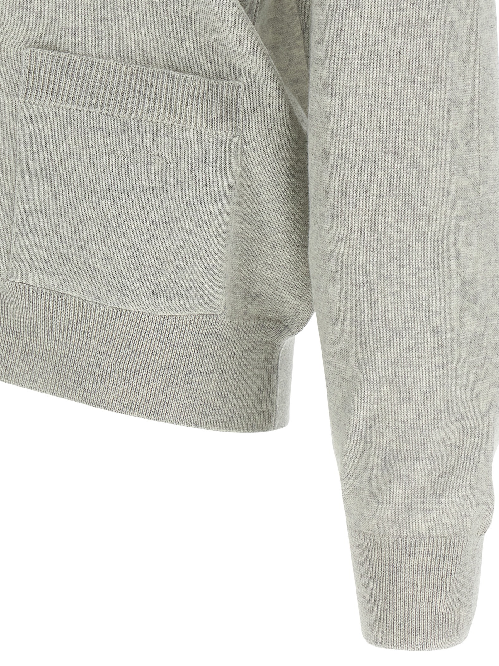 'Fox Head' cardigan - immagine 4