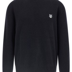 'Fox Head' sweater