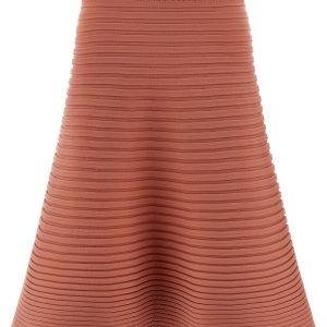 'Bounce Knit' skirt