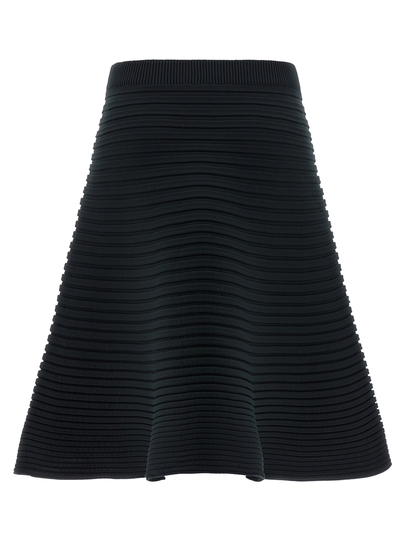 'Bounce Knit' midi skirt - immagine 2