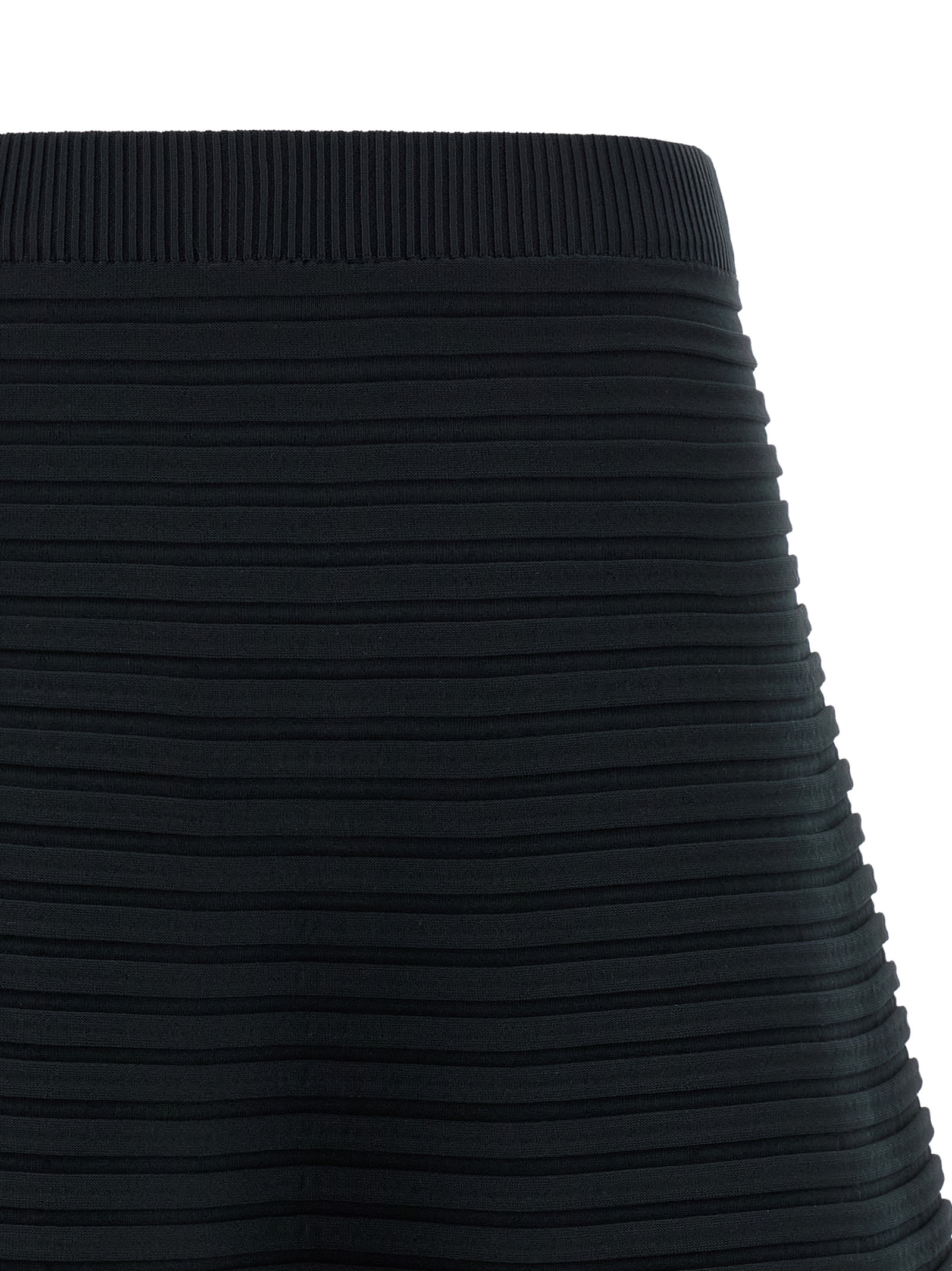 'Bounce Knit' midi skirt - immagine 3