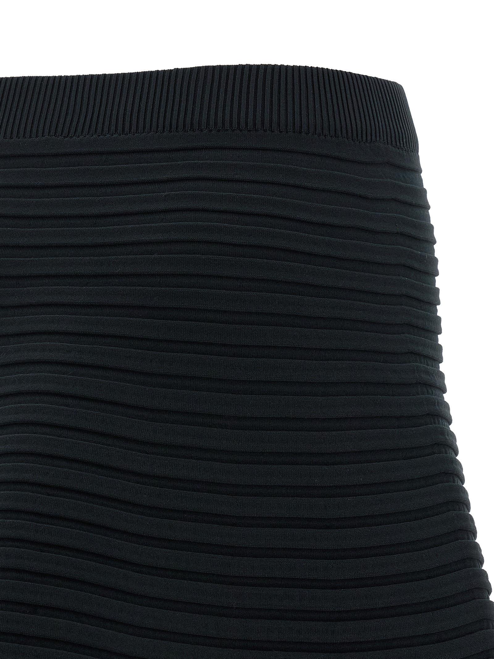 'Bounce Knit' midi skirt - immagine 4