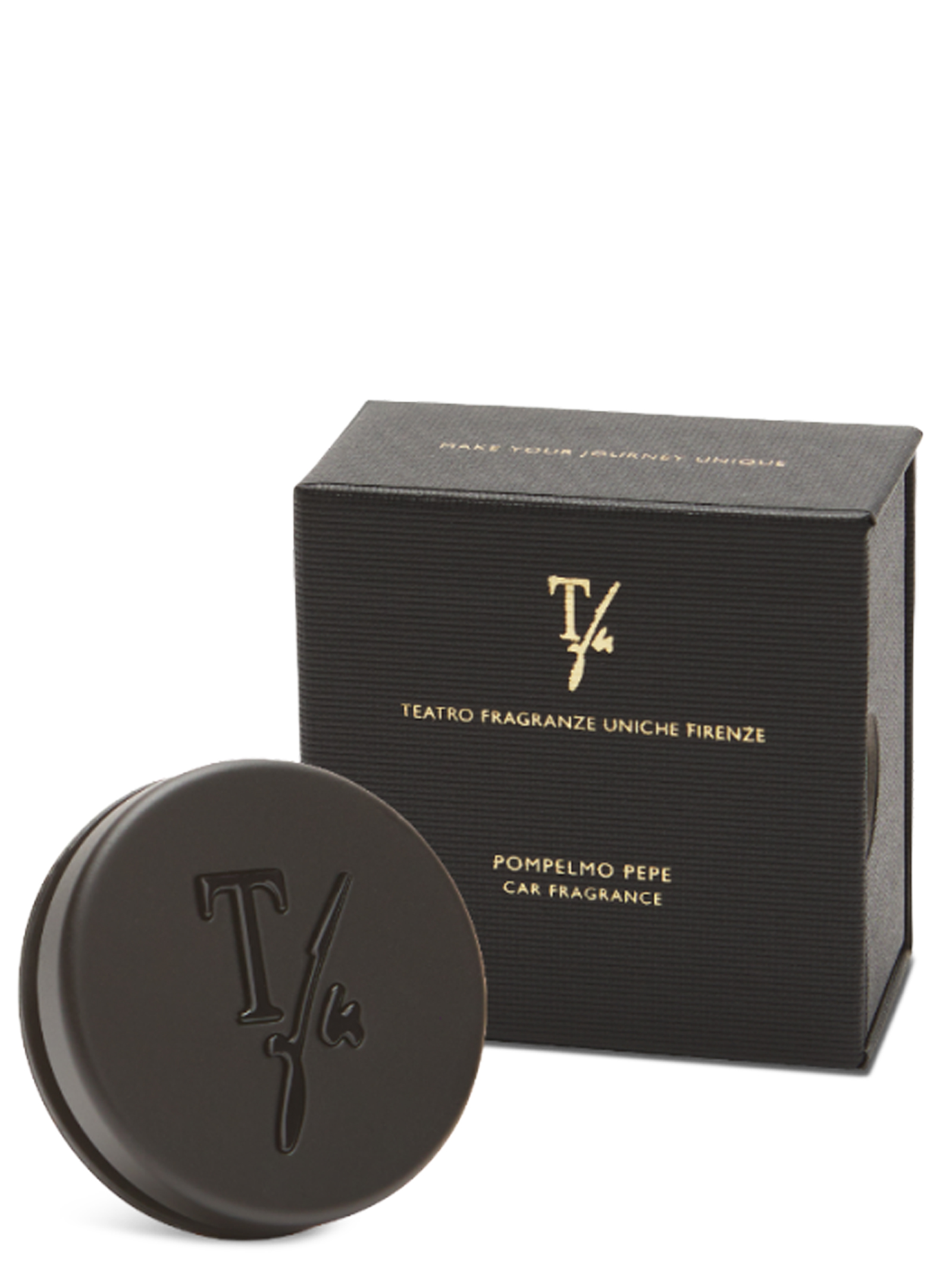 Car Fragrance 'Pompelmo Pepe'