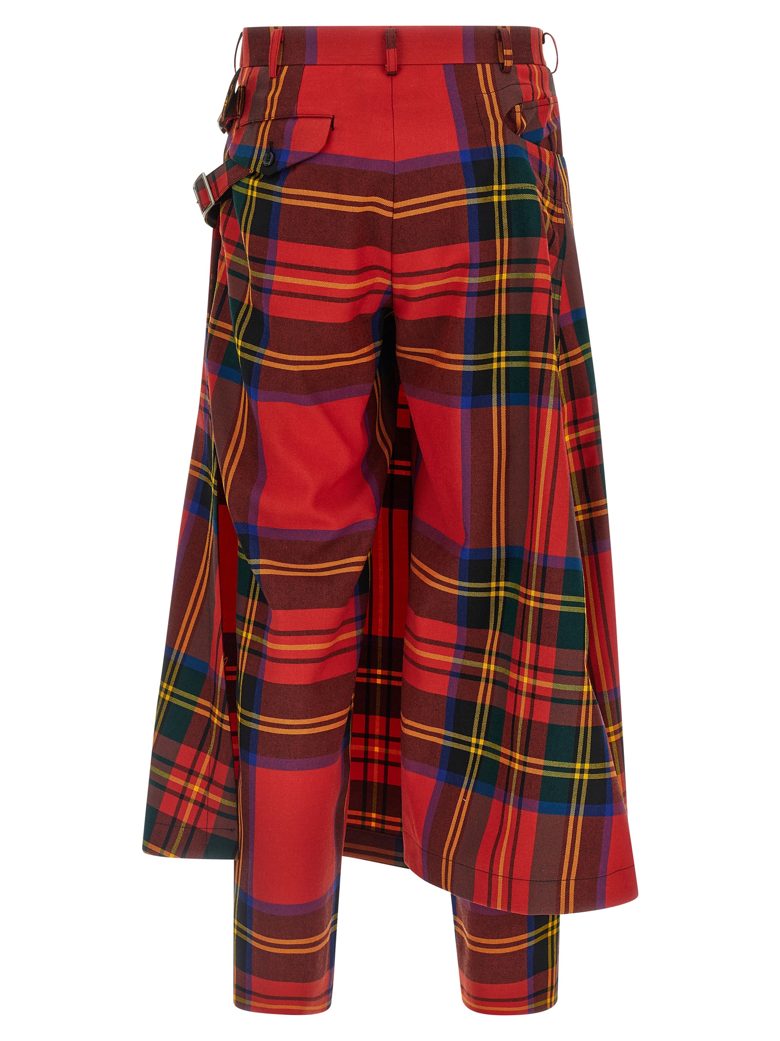 Tartan pants - immagine 2